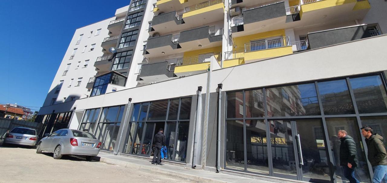Luxury Drijon Apartments 3J Shkoder Exterior photo