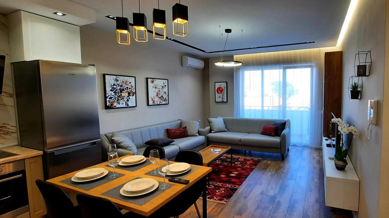 Luxury Drijon Apartments 3J Shkoder Exterior photo