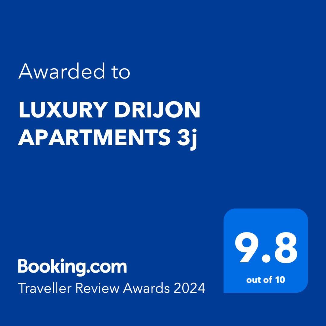 Luxury Drijon Apartments 3J Shkoder Exterior photo